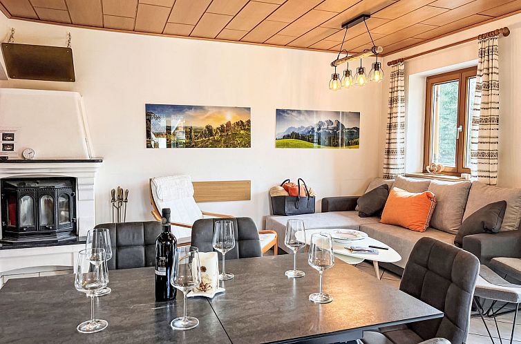 Vakantiehuis LuxuSölk