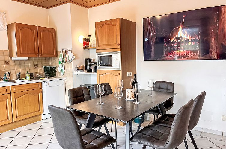 Vakantiehuis LuxuSölk