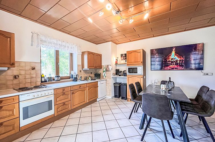Vakantiehuis LuxuSölk