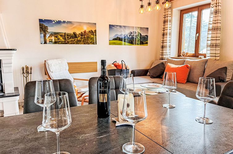 Vakantiehuis LuxuSölk