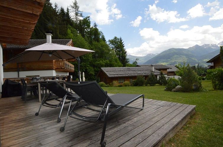 Chalet Jona