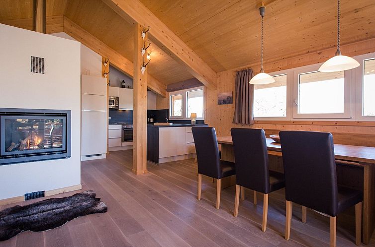 Vakantiehuis #12 mit IR-Sauna&Sprudelbad Innen