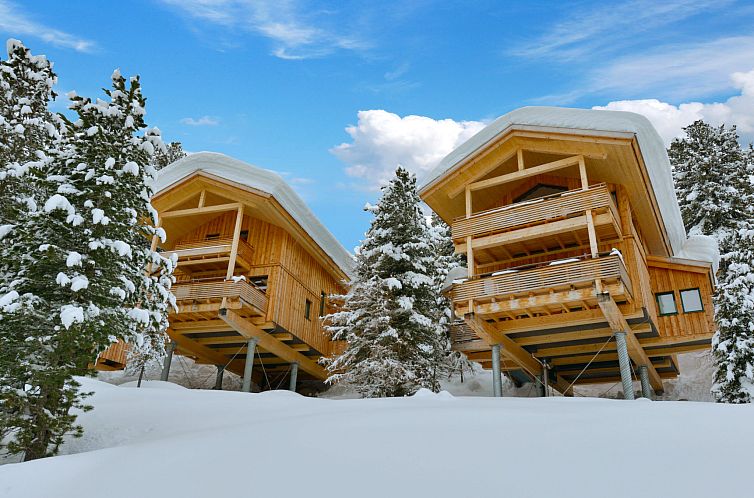 Vakantiehuis #1 mit IR-Sauna&Sprudelbad innen