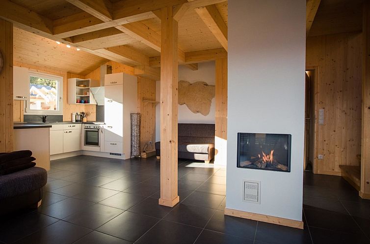 Vakantiehuis 47# mit IR-Sauna& Sprudelbad Innen