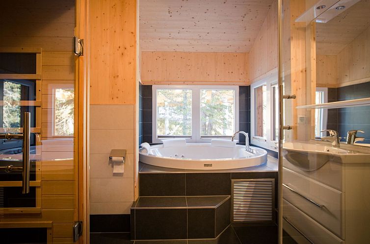 Vakantiehuis 47# mit IR-Sauna& Sprudelbad Innen