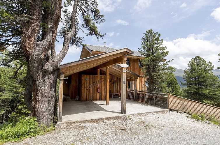 Vakantiehuis # 6 mit IR-Sauna und Sprudelwanne Innen