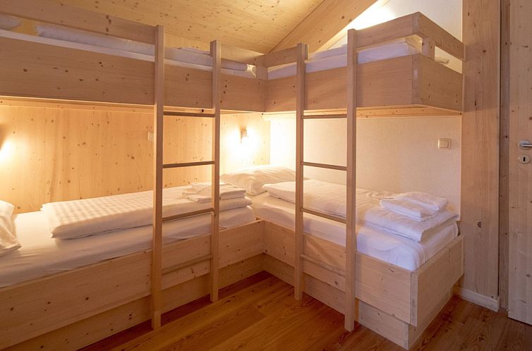 Vakantiehuis #2 mit IR-Sauna & Sprudelwanne innen