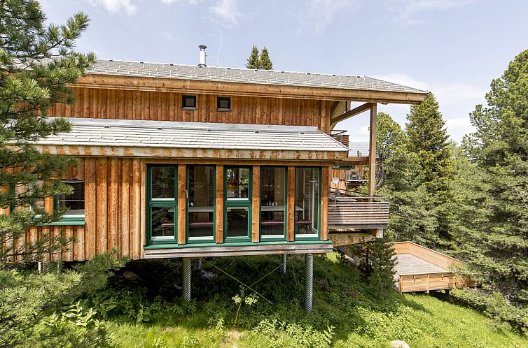 Verblijf 1152213 - Vakantiewoning Steiermark - Vakantiehuis #19 mit IR-Sauna und Sprudelbad
