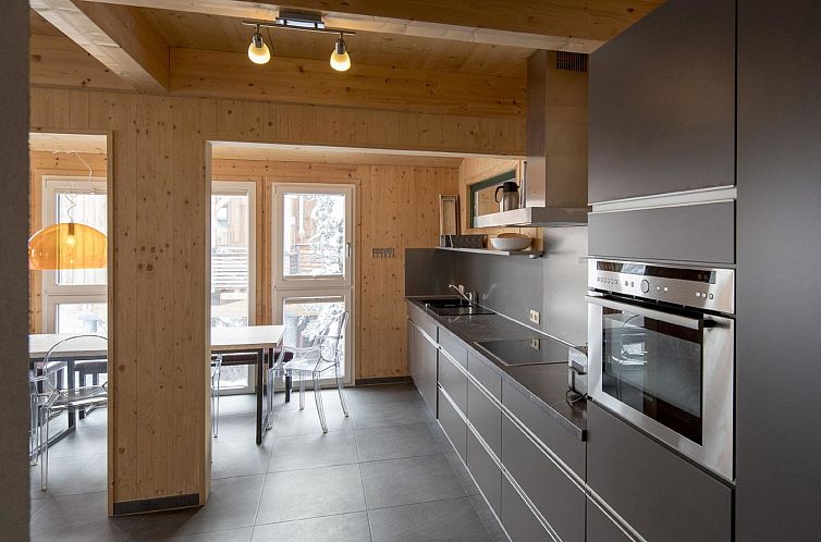 Vakantiehuis #19 mit IR-Sauna und Sprudelbad