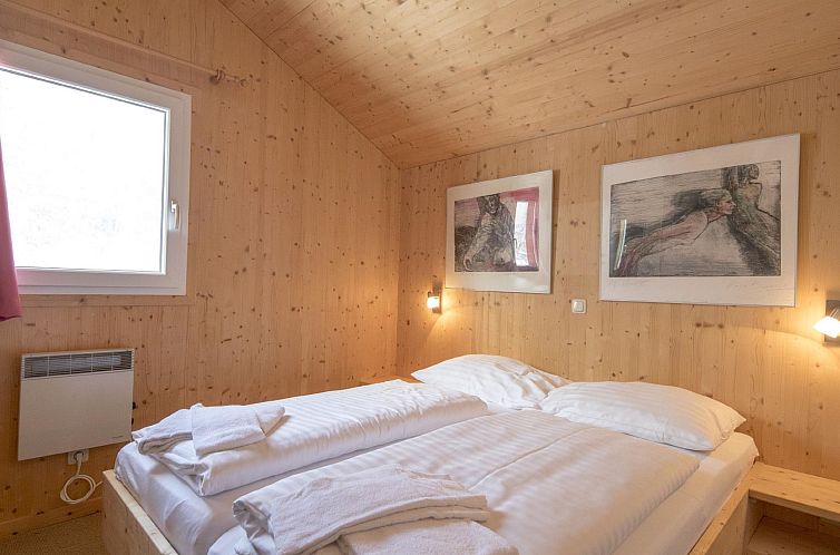 Vakantiehuis #19 mit IR-Sauna und Sprudelbad
