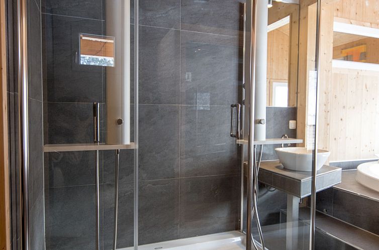 Vakantiehuis #19 mit IR-Sauna und Sprudelbad