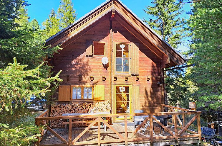 Verblijf 1152214 - Vakantiewoning Steiermark - Vakantiehuis Zirbenwaldhütt´n