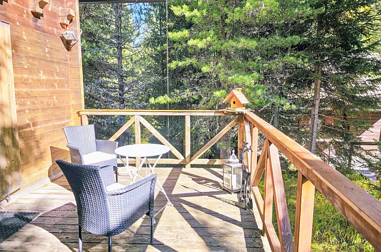 Vakantiehuis Zirbenwaldhütt´n