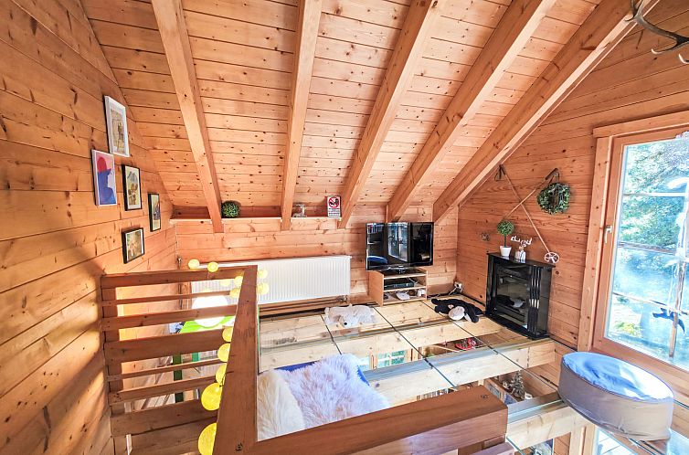 Vakantiehuis Zirbenwaldhütt´n