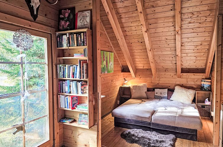 Vakantiehuis Zirbenwaldhütt´n