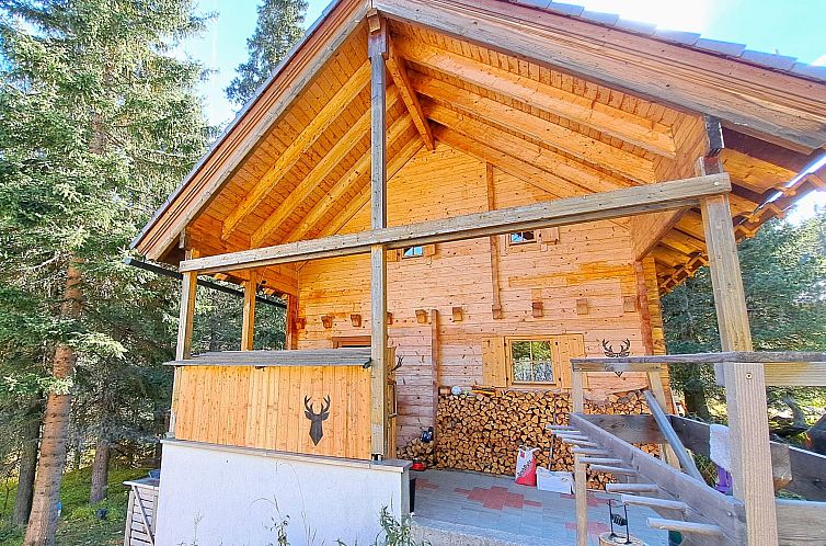 Vakantiehuis Zirbenwaldhütt´n