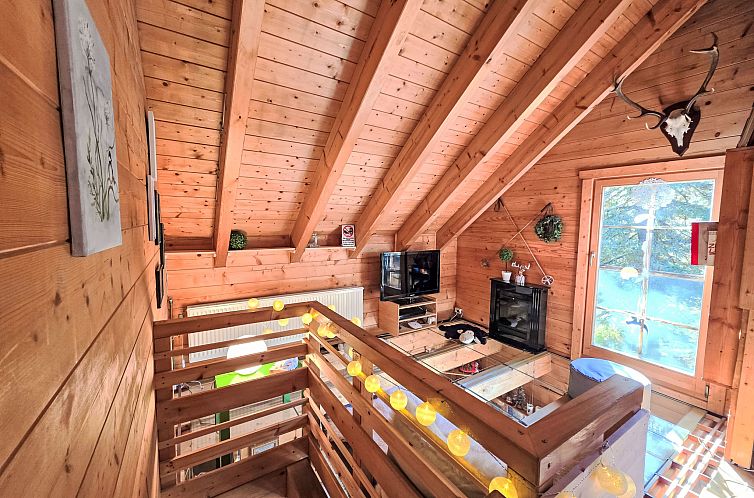 Vakantiehuis Zirbenwaldhütt´n