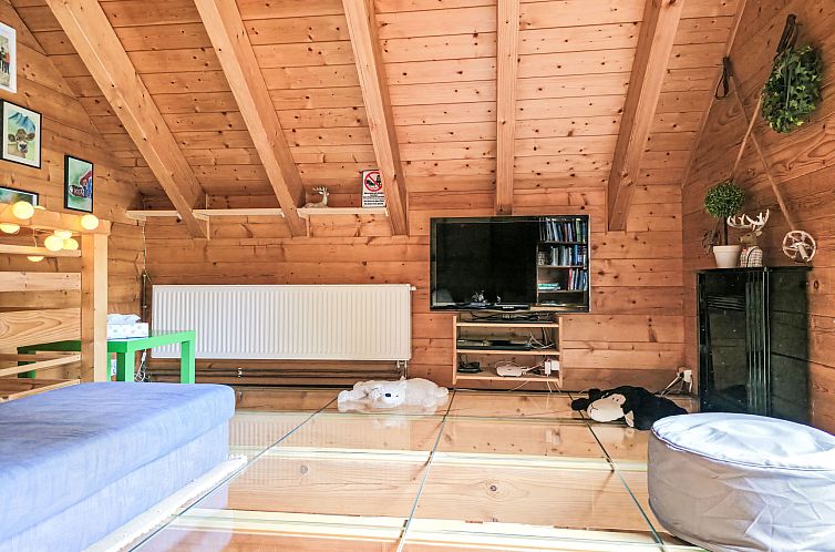 Vakantiehuis Zirbenwaldhütt´n