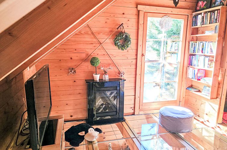 Vakantiehuis Zirbenwaldhütt´n