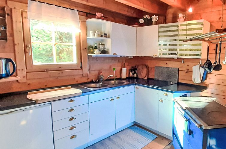 Vakantiehuis Zirbenwaldhütt´n