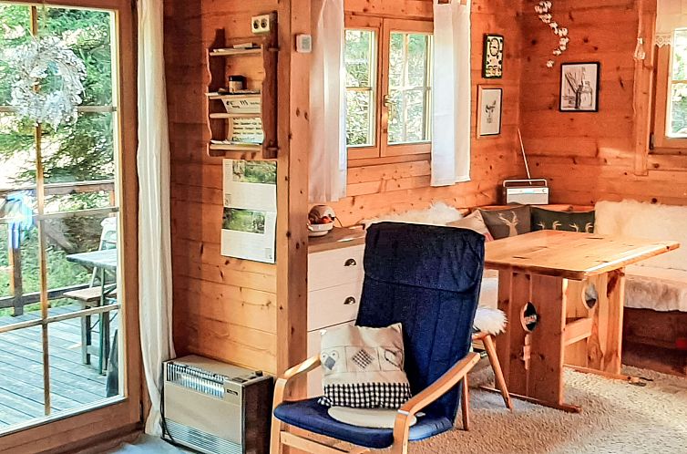 Vakantiehuis Zirbenwaldhütt´n