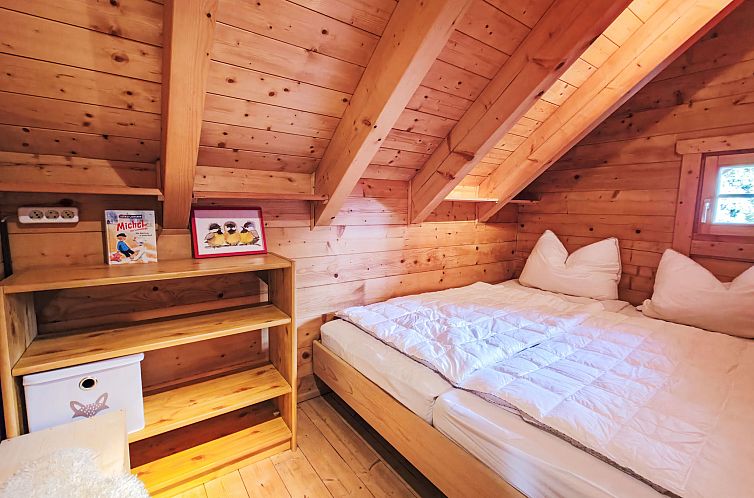 Vakantiehuis Zirbenwaldhütt´n