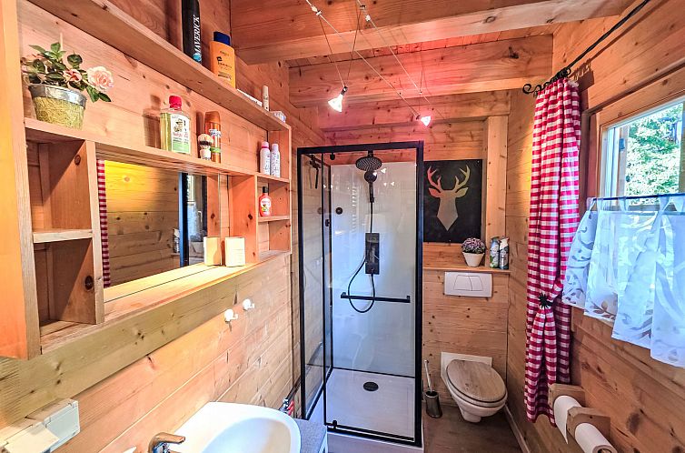 Vakantiehuis Zirbenwaldhütt´n