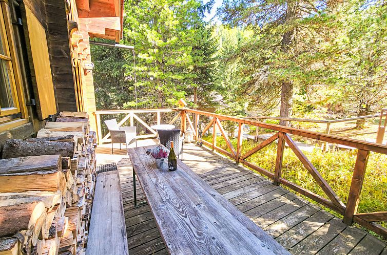 Vakantiehuis Zirbenwaldhütt´n