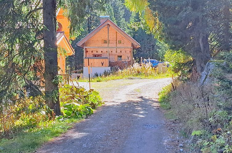 Vakantiehuis Zirbenwaldhütt´n