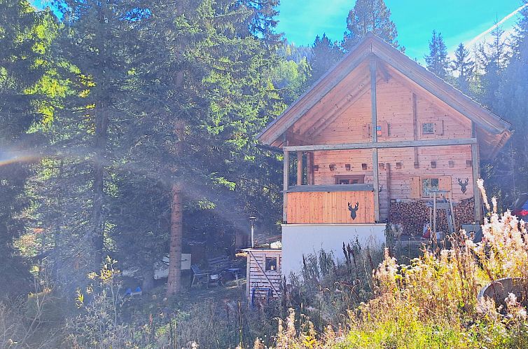 Vakantiehuis Zirbenwaldhütt´n