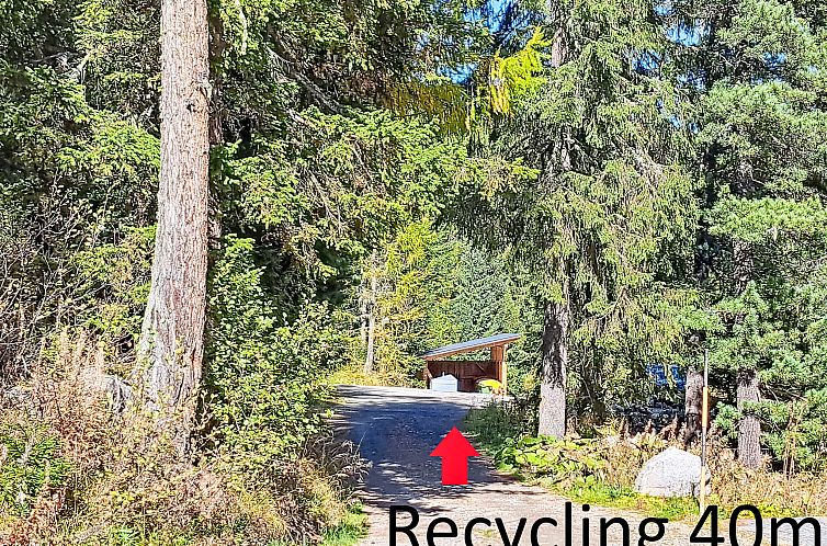 Vakantiehuis Zirbenwaldhütt´n