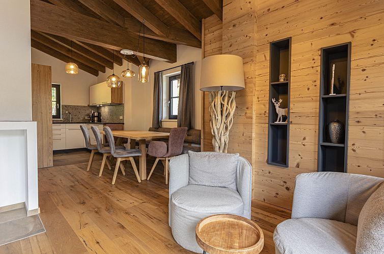 Vakantiehuis Superior für 10 Personen mit Sauna