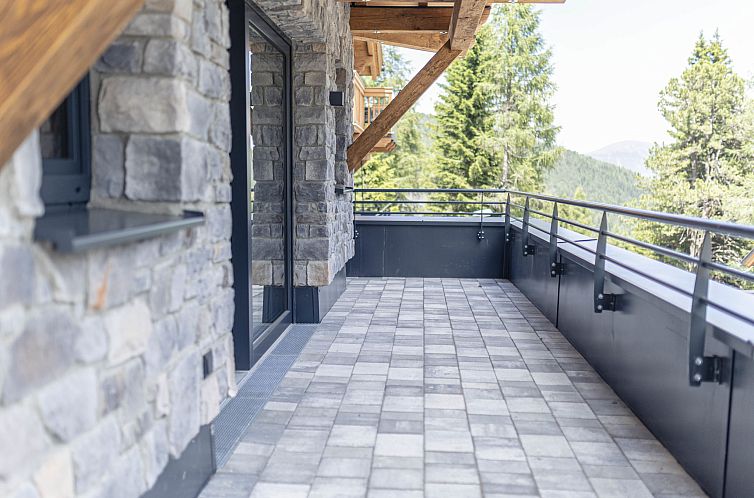 Vakantiehuis Superior für 10 Personen mit Sauna