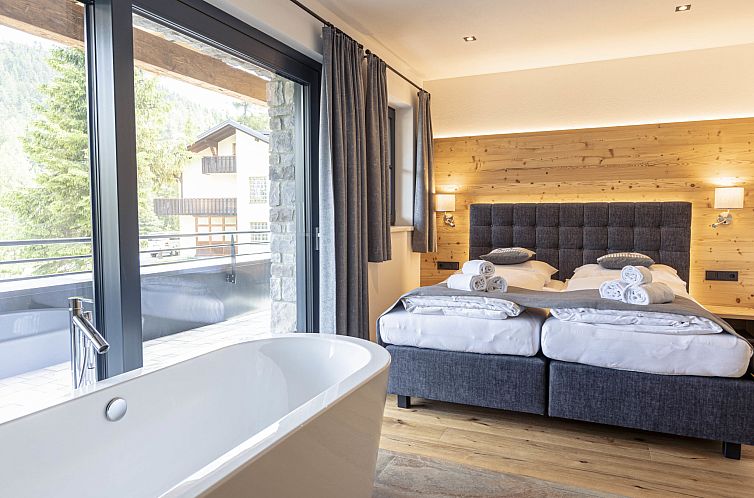 Vakantiehuis Superior für 10 Personen mit Sauna