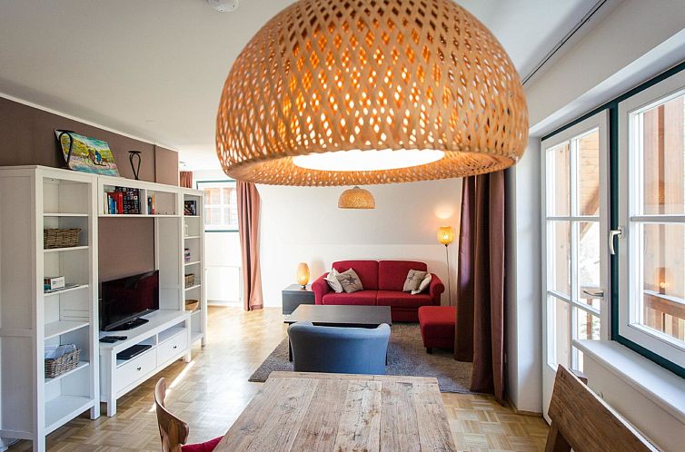 Appartement Family # 10 mit Balkon