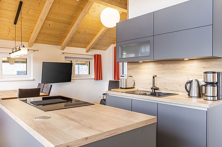 Vakantiehuis mit 3 Schlafzimmern & Sauna