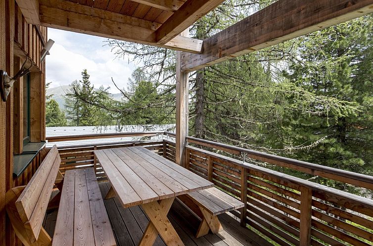 Vakantiehuis #13 mit IR-Sauna & Sprudelwanne innen