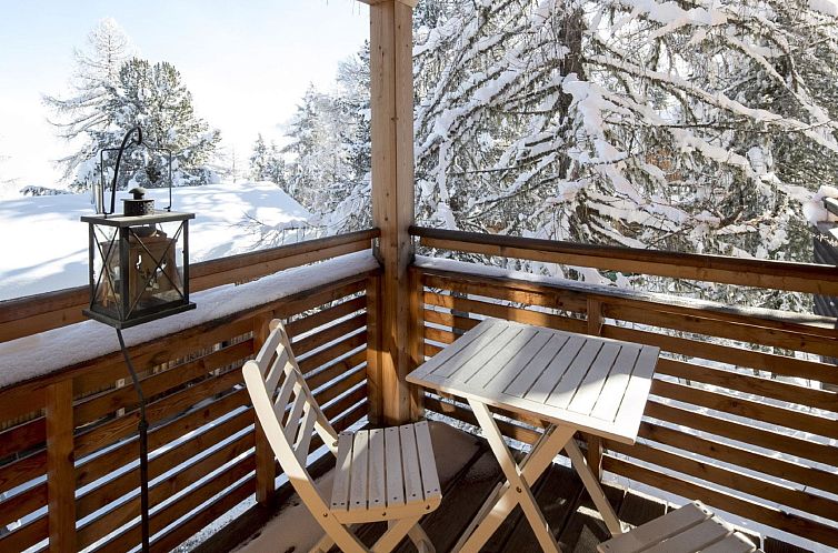 Vakantiehuis #13 mit IR-Sauna & Sprudelwanne innen