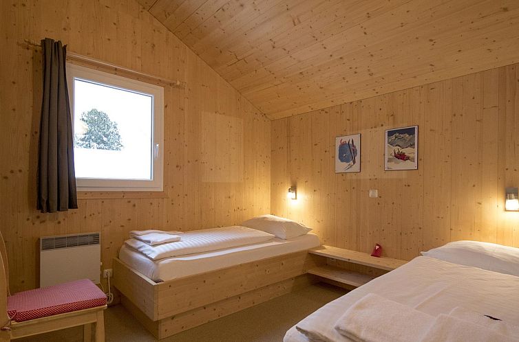 Vakantiehuis #13 mit IR-Sauna & Sprudelwanne innen
