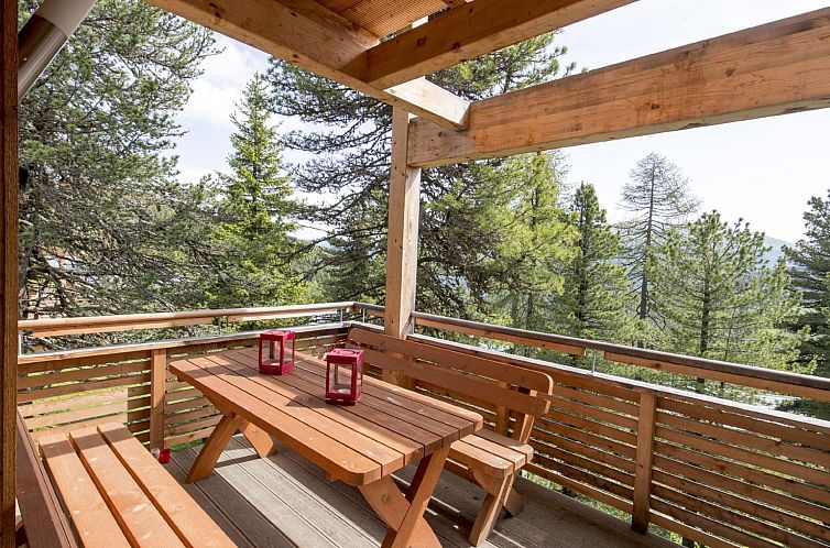 Vakantiehuis #30 mit IR-Sauna & Sprudelbad innen