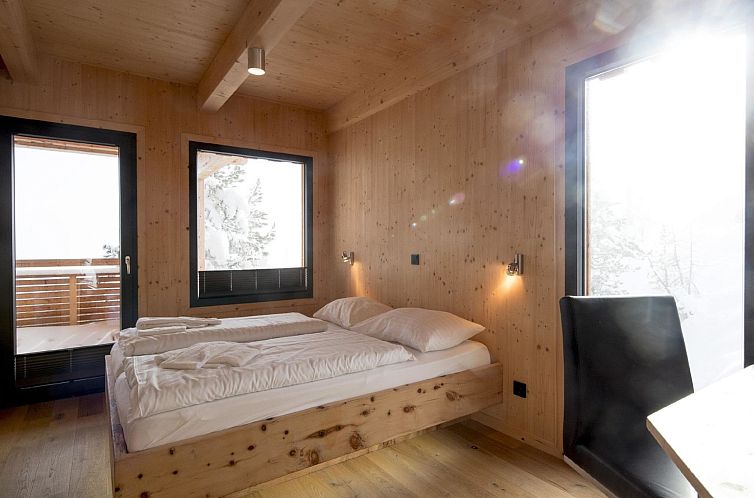 Vakantiehuis #3 mit IR-Sauna & Sprudelwanne