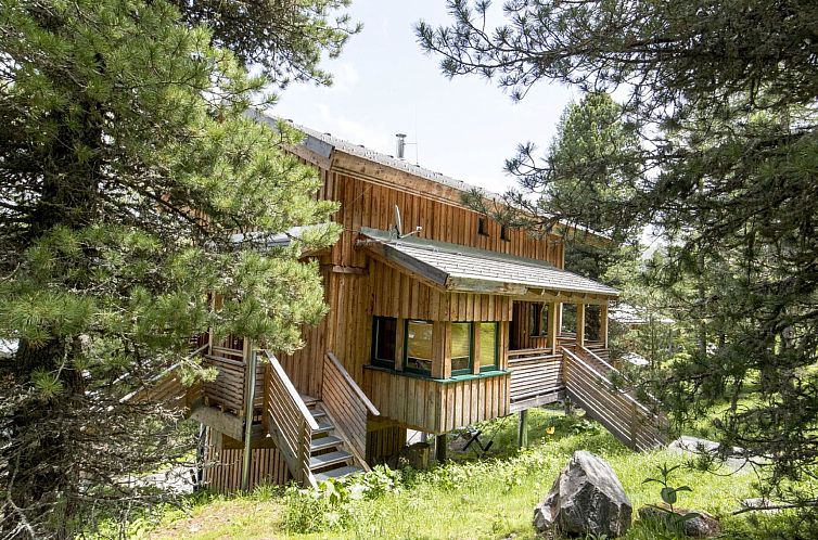 Vakantiehuis #9 mit IR-Sauna & Sprudelwanne Innen