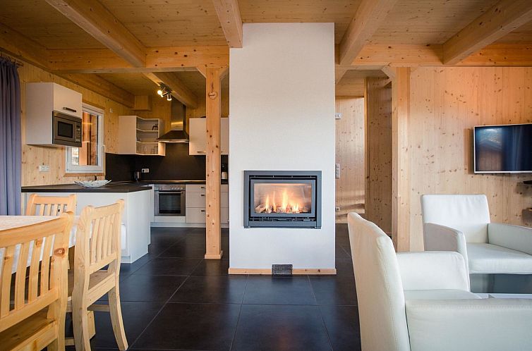 Vakantiehuis #9 mit IR-Sauna & Sprudelwanne Innen