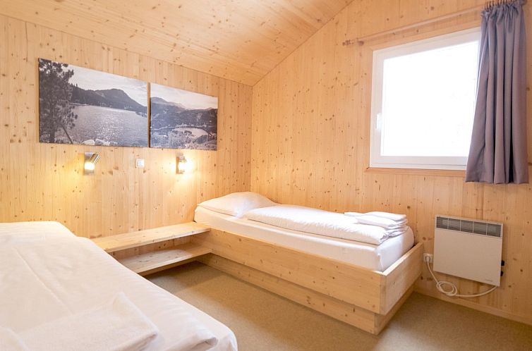 Vakantiehuis #9 mit IR-Sauna & Sprudelwanne Innen
