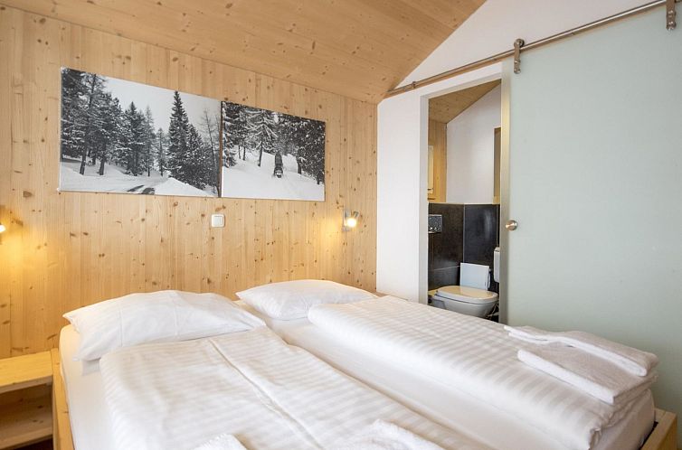 Vakantiehuis #9 mit IR-Sauna & Sprudelwanne Innen