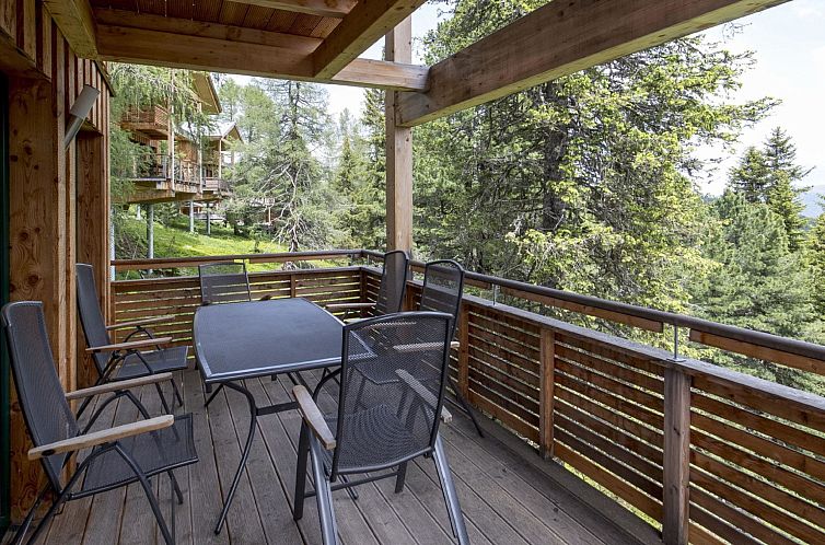 Vakantiehuis #9 mit IR-Sauna & Sprudelwanne Innen