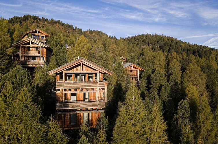 Unterkunft 1152241 - Ferienhaus Steiermark - Vakantiehuis #5 mit IR-Sauna&Sprudelbad innen