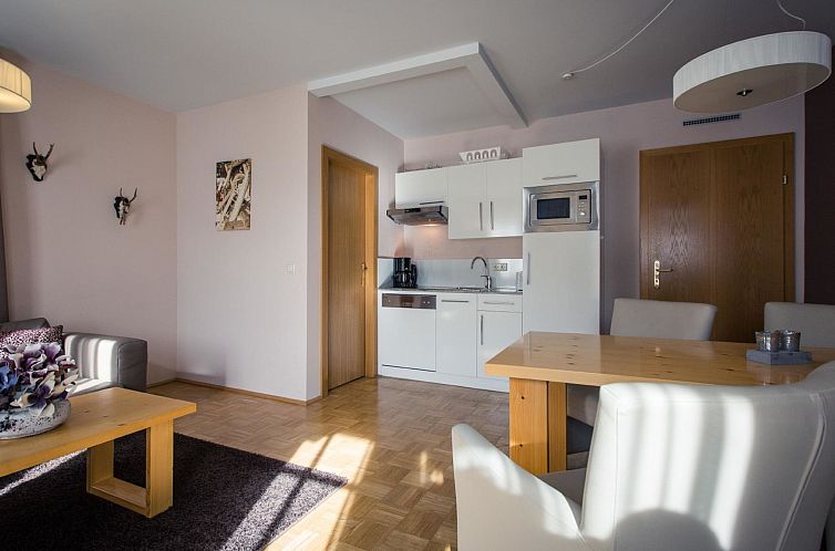 Appartement #5 mit Balkon