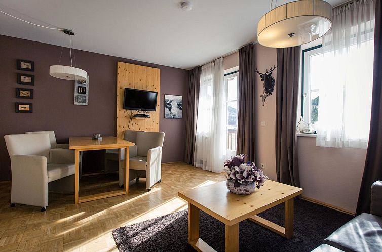 Appartement #5 mit Balkon
