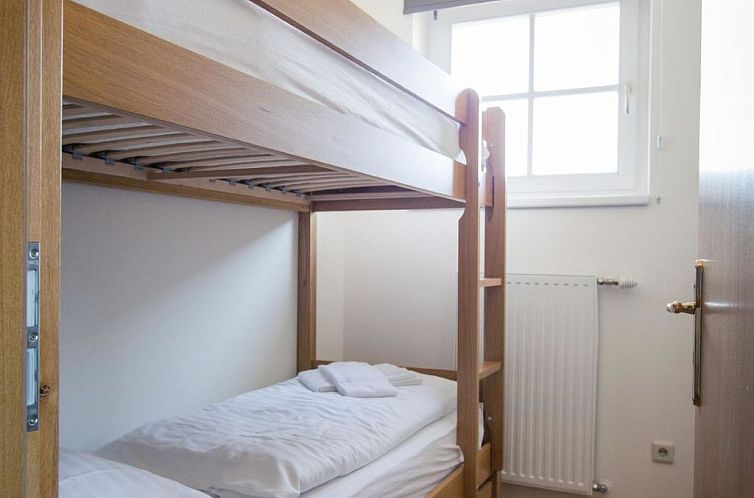 Appartement #14 mit Balkon